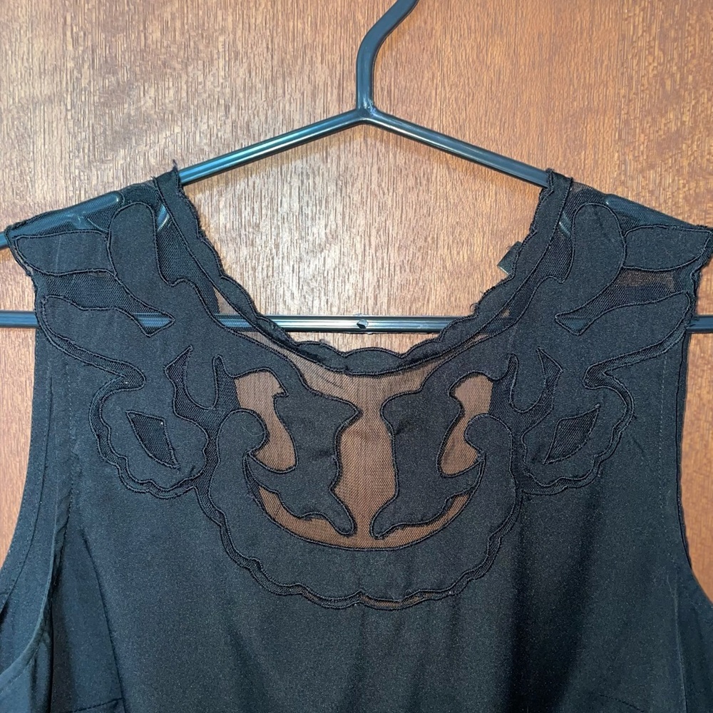 ASOS black tunic - Picture 2 of 2